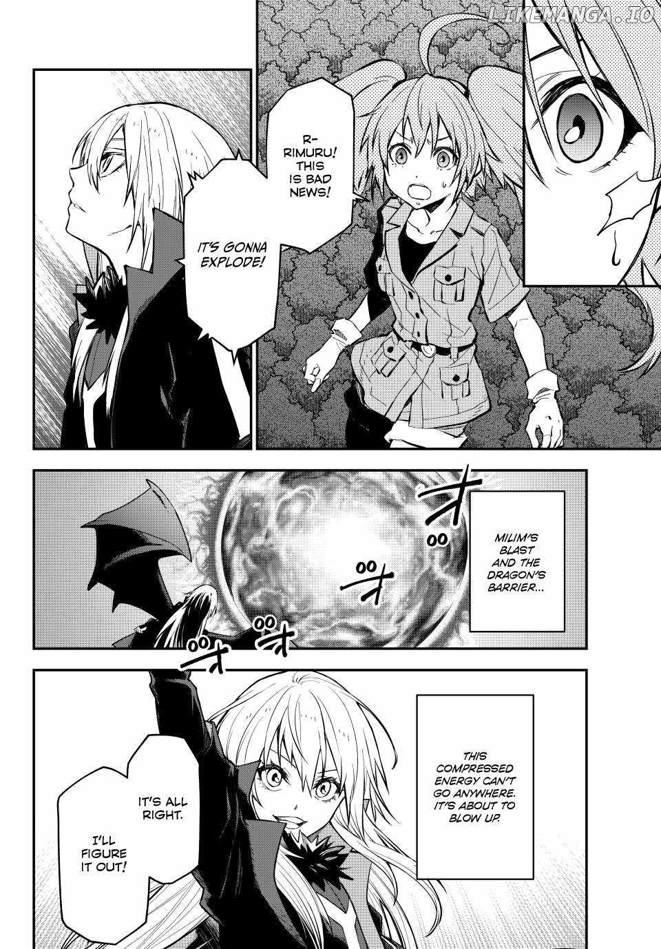Tensei Shitara Slime Datta Ken Chapter 130 25